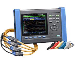 HIOKI 电能质量分析仪 PQ3100
