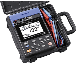 HIOKI 电子式绝缘电阻表  IR3455-30