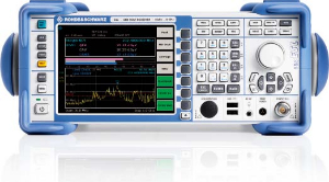 R&S ESL3/6台式预认证级EMI接收机