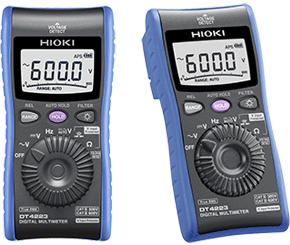 HIOKI 数字万用表DT4223