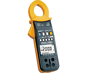 HIOKI 交/直流钳型表 3284