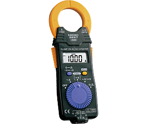 HIKOI  交/直流钳型表 3287