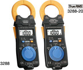 HIOKI 交/直流钳型表 3288/3288-20