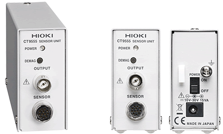 HIOKI 传感器单元CT9555