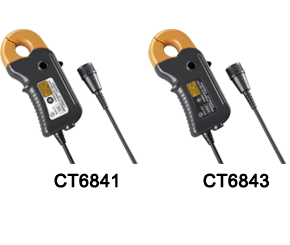 HIOKI AC/DC电流探头 CT6841