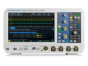 R&S® RTM3000 示波器